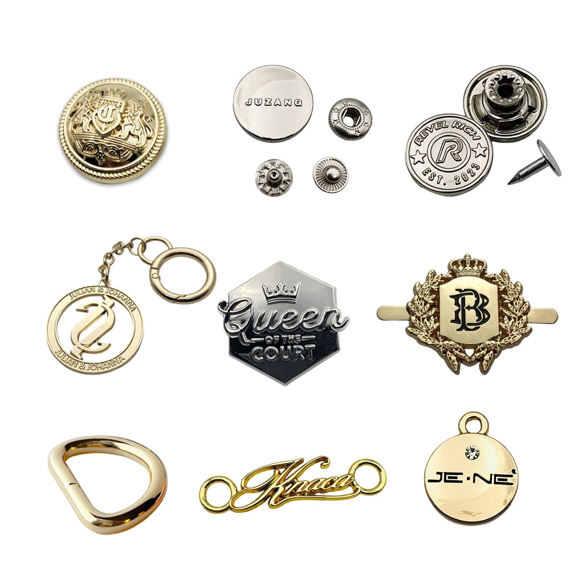 KAWE Metal Hardware Products