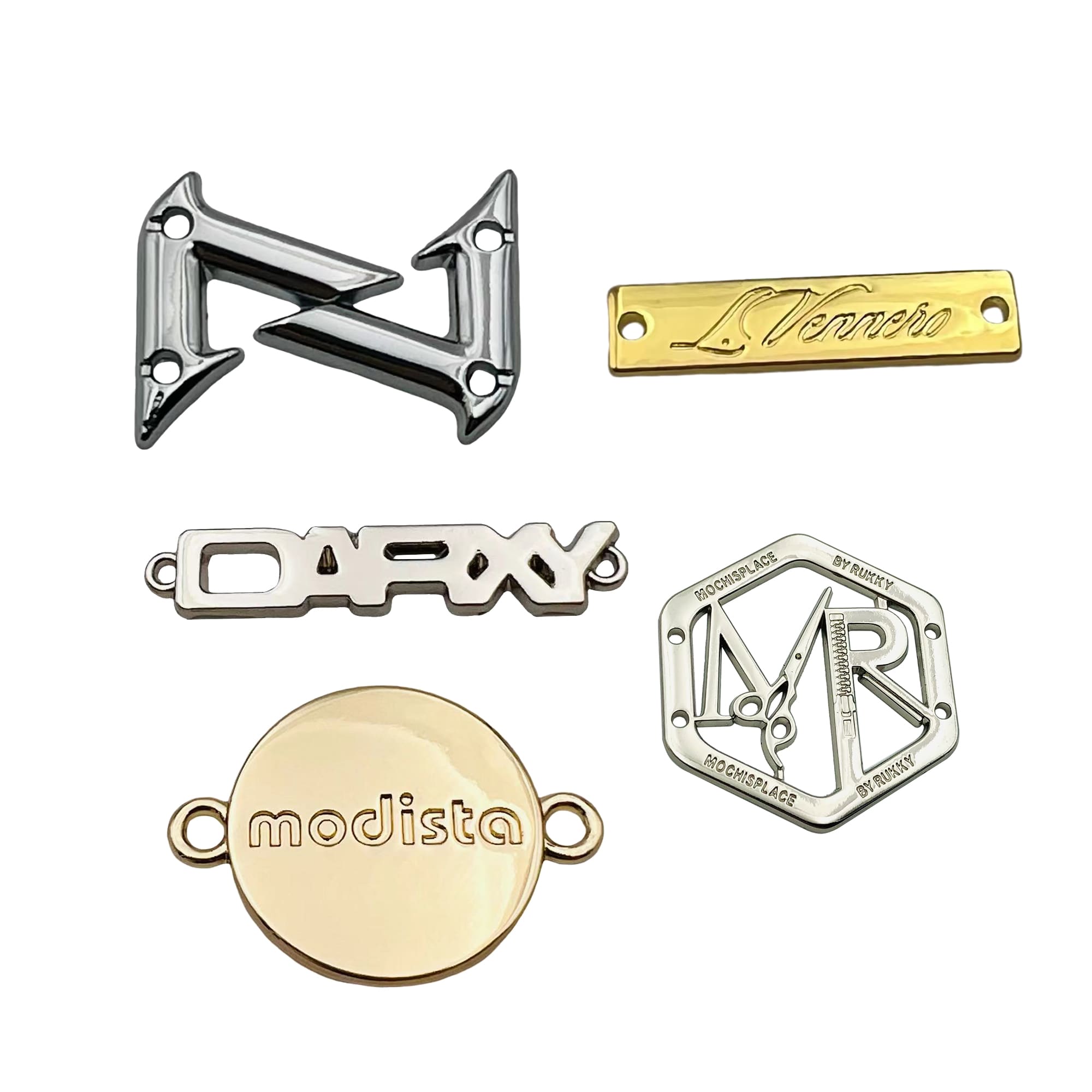 Logo Plates & Nameplates