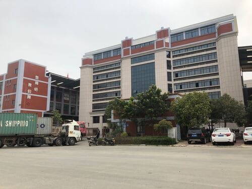 Factory Production Facility