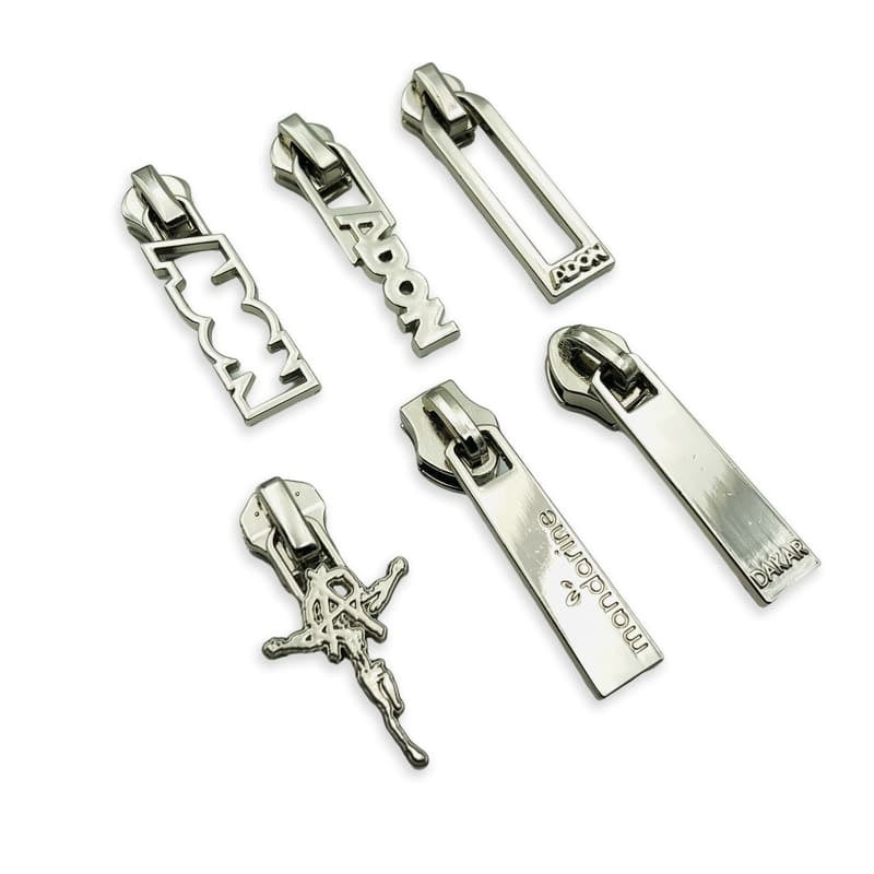 Zippers & Zipper Pullers