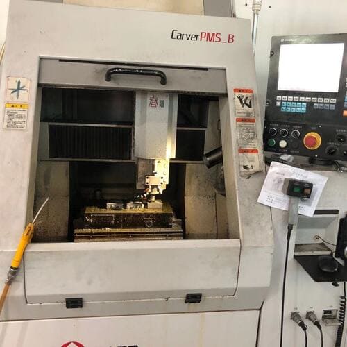 Mould Making Department