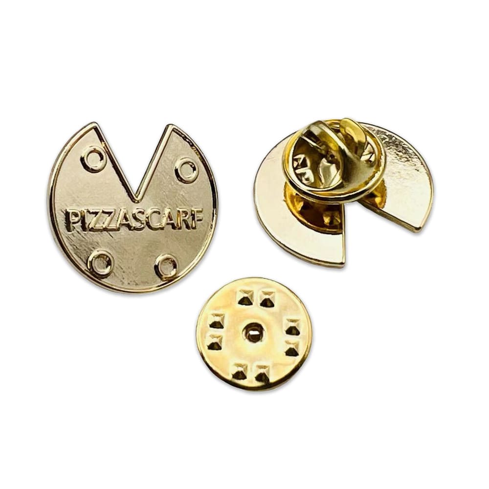 Custom Logo Gold Plated Metal Pin Badges, Personalized Hard Soft Enamel Label Pins, Zinc Alloy Badges with Butterfly Clutch