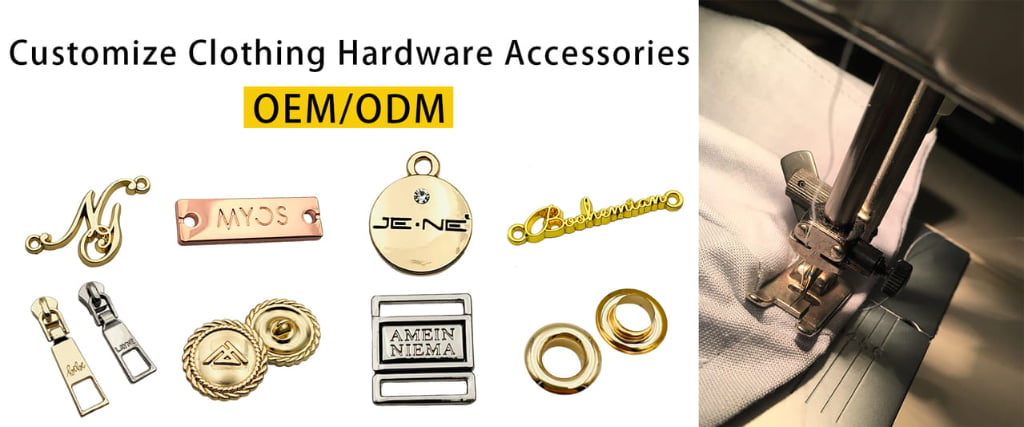 How Do You Choose the Best Custom Metal Logo Tags for Your Brand?