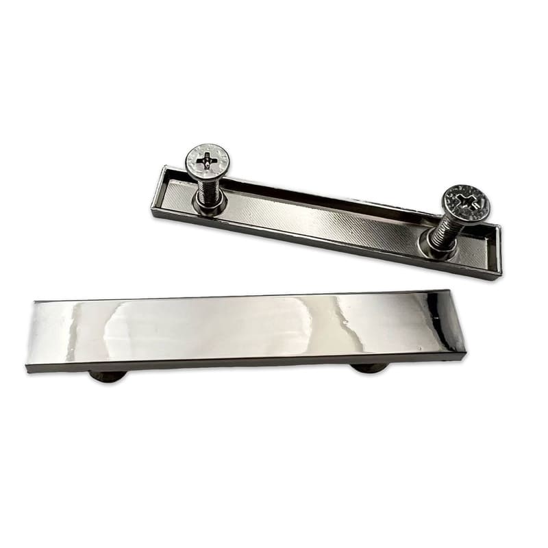 Customized Bags Hardware Screw-back Handbag Feet