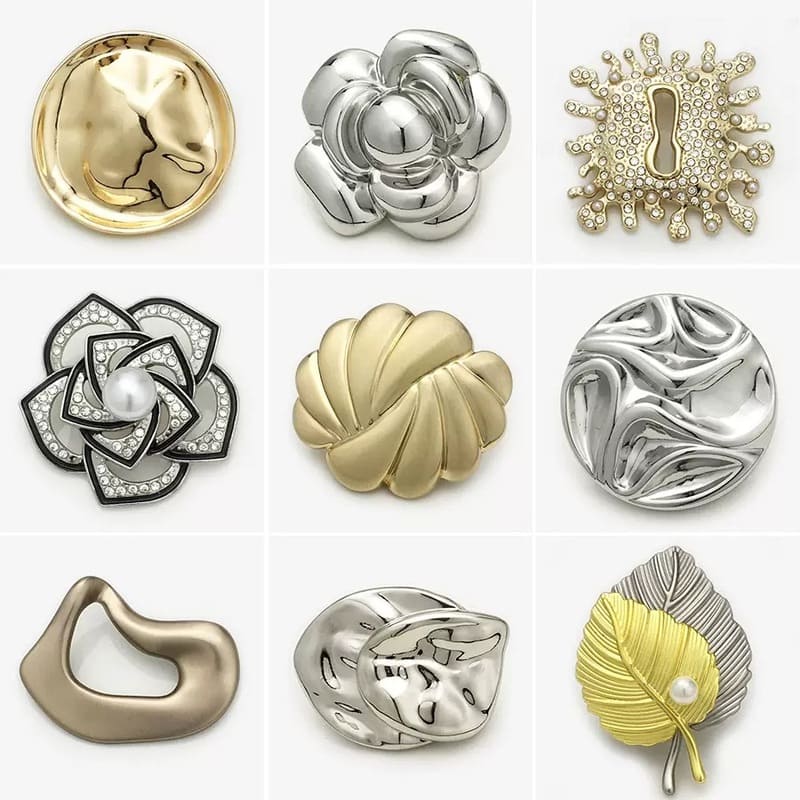 Custom Shape Buttons