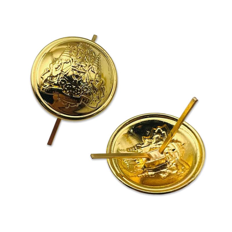 Intricate vs simple pin button designs intricate vs simple pin button designs